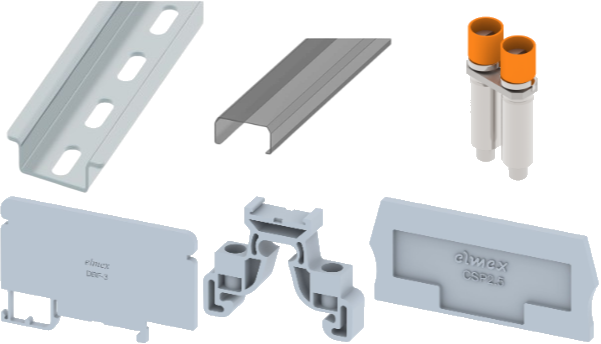 Terminal Block Accessories Manufacturer in India