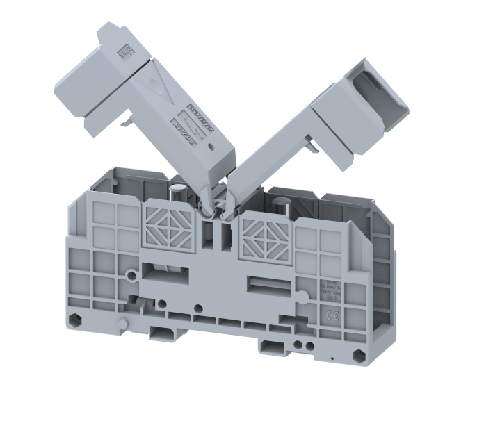 SPT95XL Terminal Blocks Bolt Connection High-Current Terminal Blocks Manufacturer and Supplier in India – Elmex 