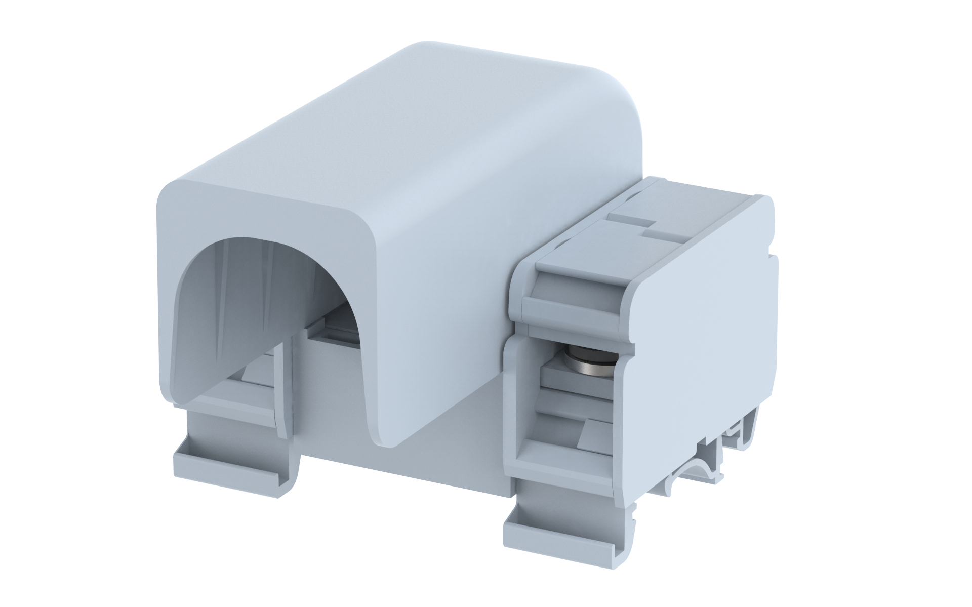 DBK150/M6C-1X2 Terminal Blocks Bolt Connection Distribution Block Manufacturer and Supplier in India – Elmex 