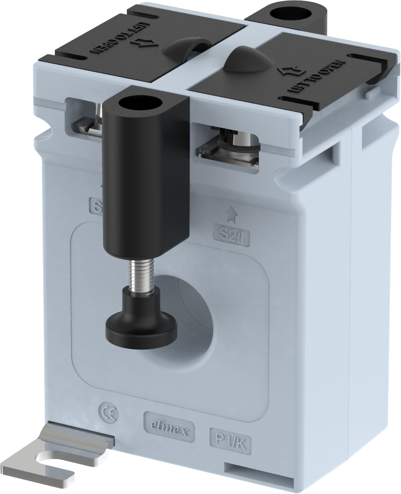 ELP1/80/5/2.5/1 Current Transformers Manufacturer and Supplier in India – Elmex 