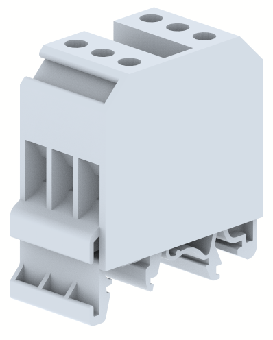 FDBK3 Terminal Blocks Screw Connection Distribution Block Manufacturer and Supplier in India – Elmex 