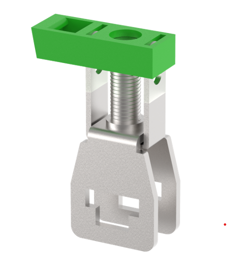 KNL16 Terminal Blocks Screw Connection Neutral Links Manufacturer and Supplier in India – Elmex 