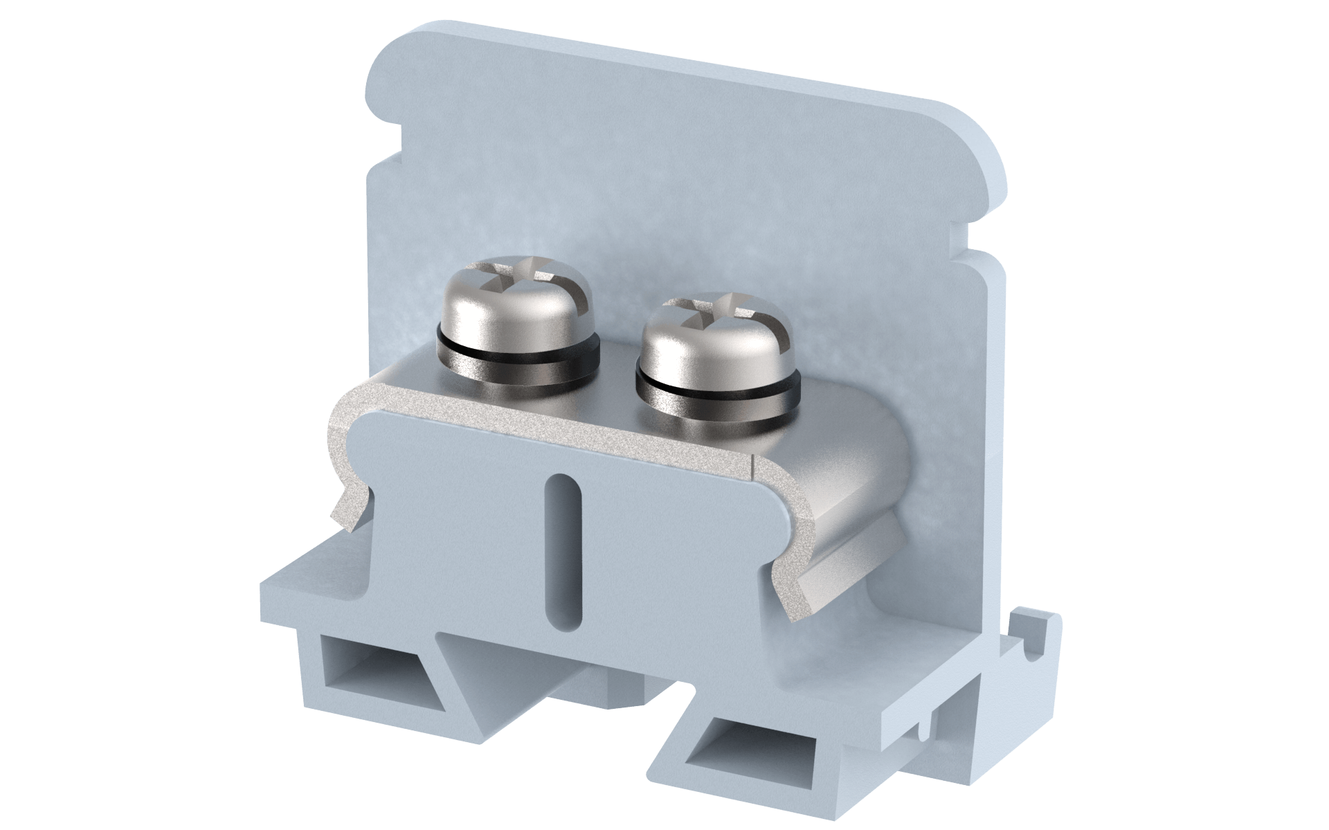 PBTM4 Terminal Blocks Screw Connection Mini And Micro Terminal Blocks Manufacturer and Supplier in India – Elmex 