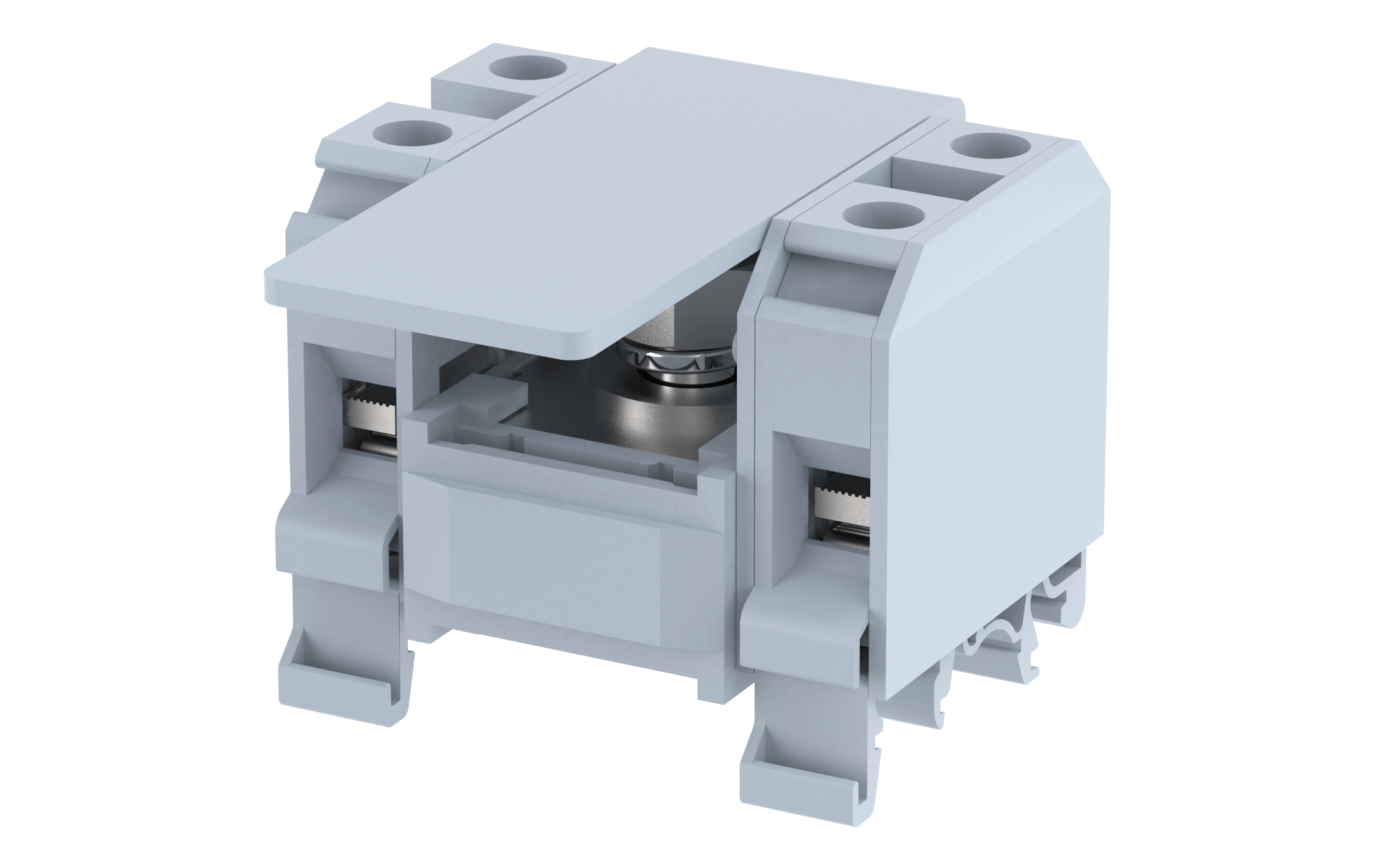 DBK1X2 Terminal Blocks Manufacturer and Supplier in India – Elmex 