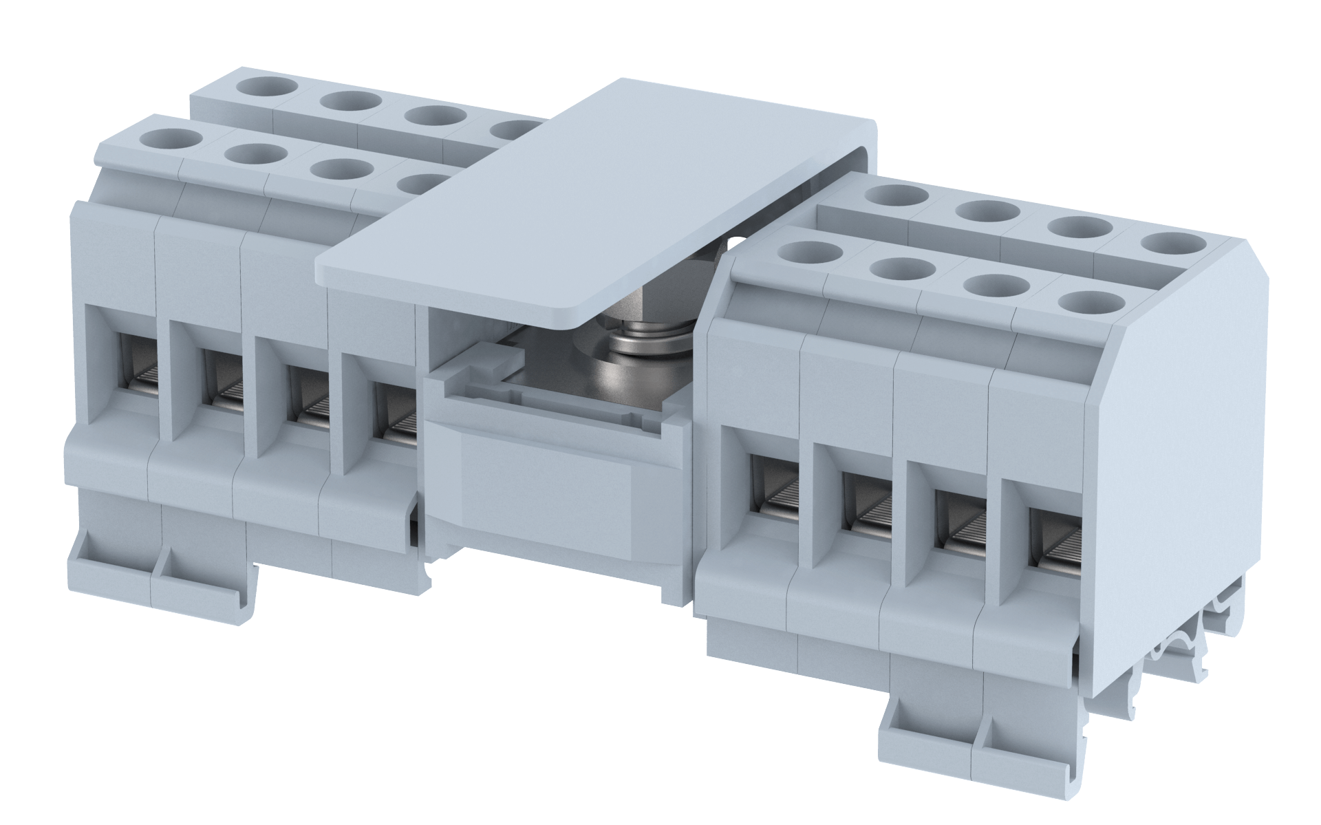 DBK1X8 Terminal Blocks Manufacturer and Supplier in India – Elmex 