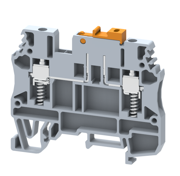 DUTKD2.5TSWS Terminal Blocks Manufacturer and Supplier in India – Elmex 