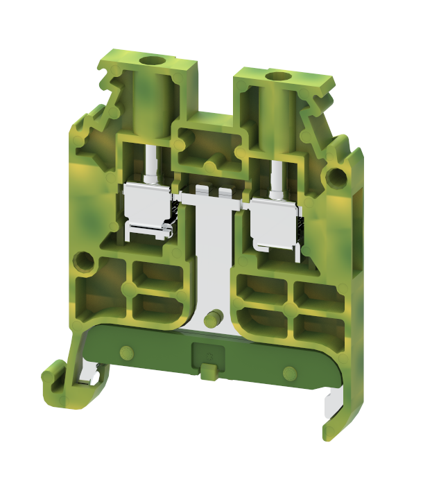 ETN2.5 Terminal Blocks Screw Connection Manufacturer and Supplier in India – Elmex 