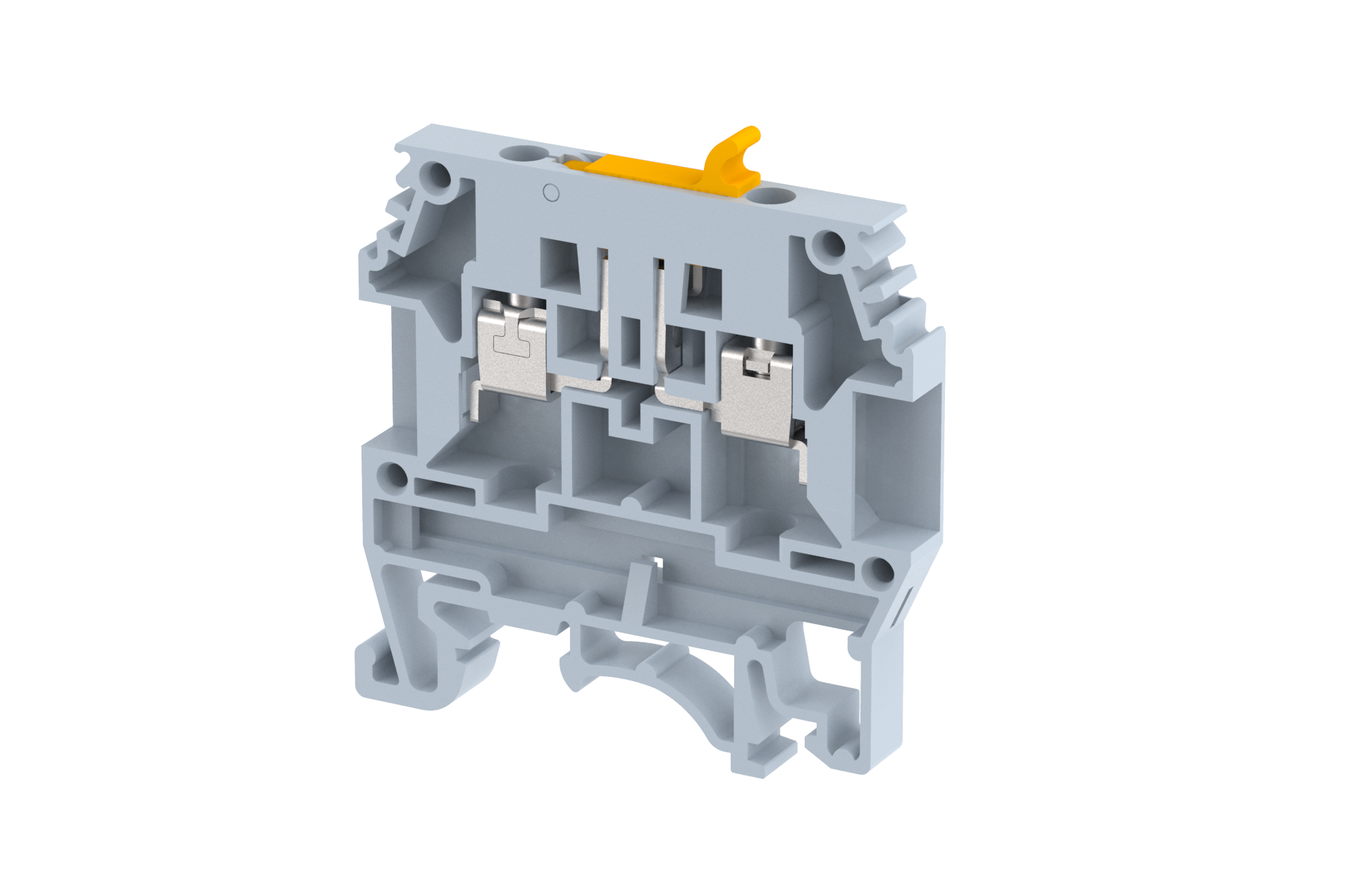 KULTD4 Terminal Blocks Screw Connection Manufacturer and Supplier in India – Elmex 