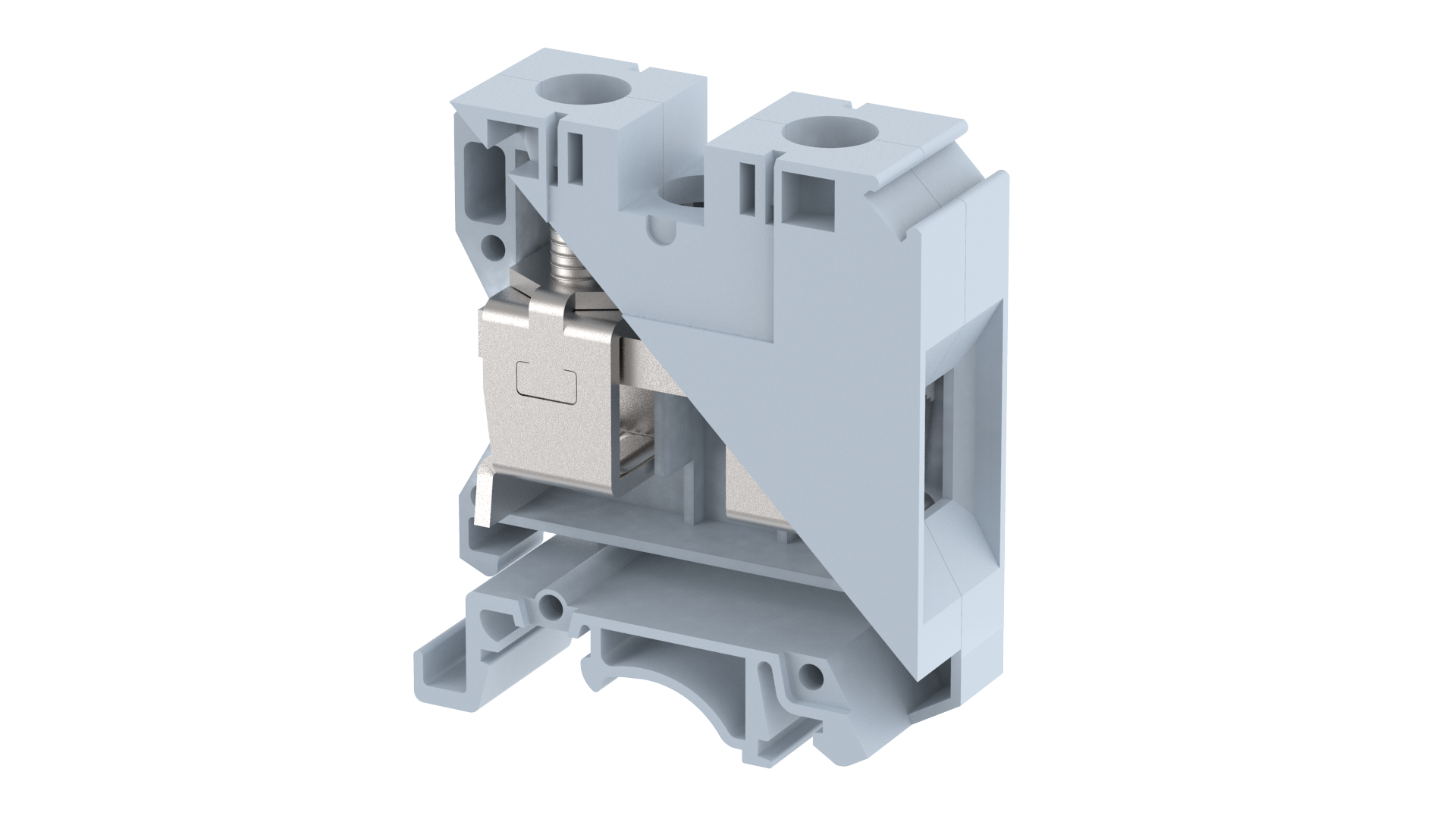 KUT35 Terminal Blocks Manufacturer and Supplier in India – Elmex 