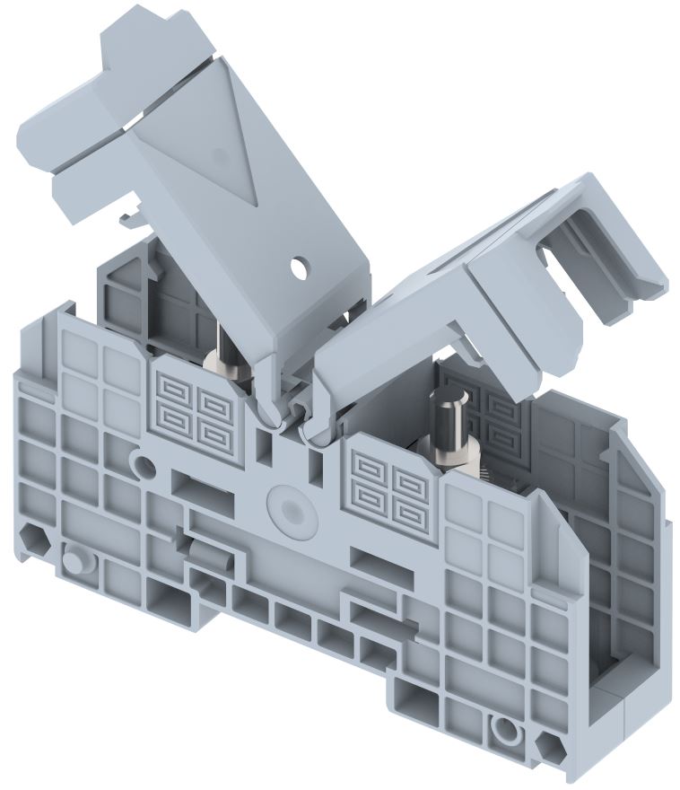 SPT35XL Terminal Blocks Manufacturer and Supplier in India – Elmex 