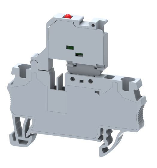 SQF4AD240V Terminal Blocks Spring Cage Connection Manufacturer and Supplier in India – Elmex 