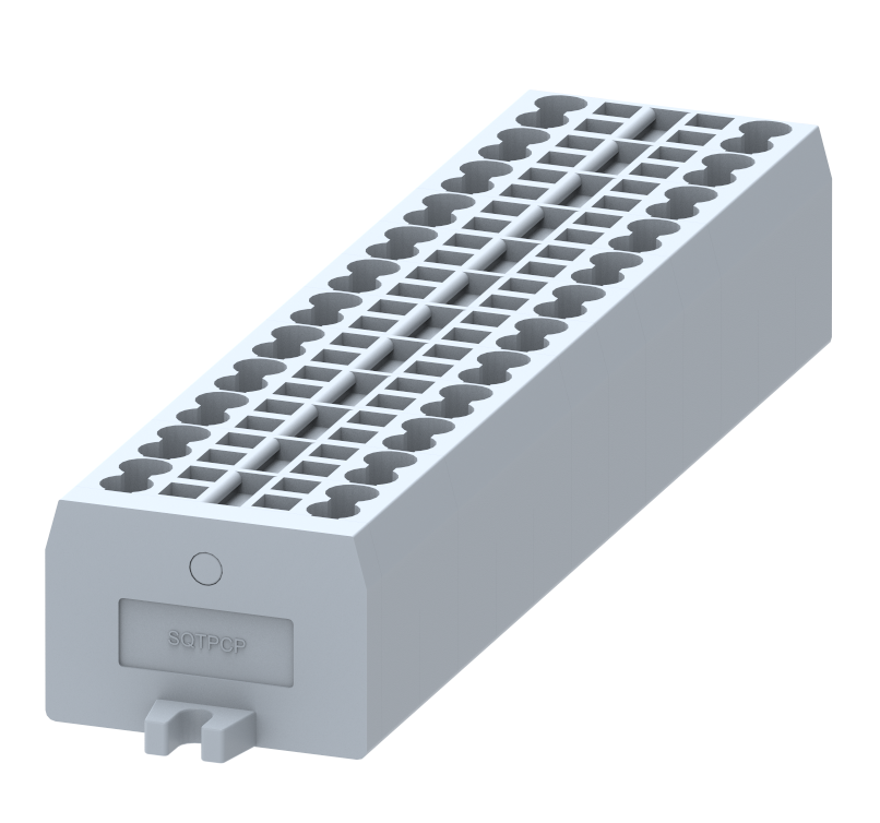 SQTP2.5P4-12W Terminal Blocks Spring Cage Connection Manufacturer and Supplier in India – Elmex 