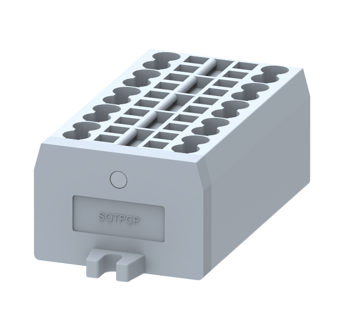 SQTP2.5P4-5W Terminal Blocks Spring Cage Connection Manufacturer and Supplier in India – Elmex 