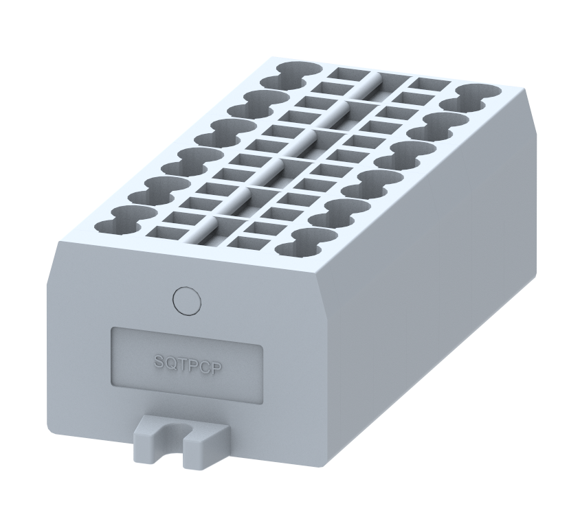 SQTP2.5P4-6W Terminal Blocks Spring Cage Connection Manufacturer and Supplier in India – Elmex 