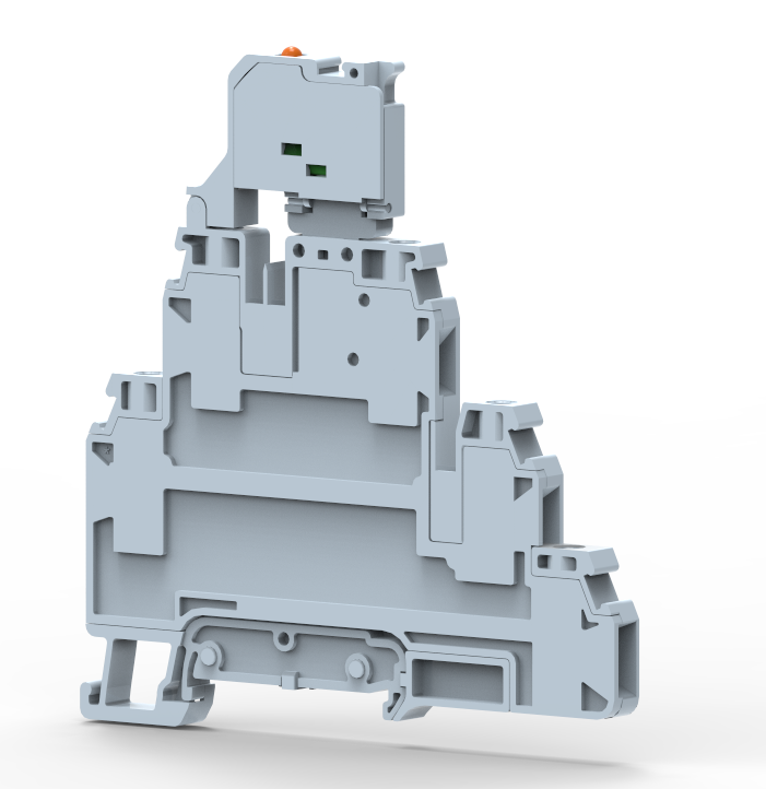 TQF4AD48V-2T Terminal Blocks Screw Connection Manufacturer and Supplier in India – Elmex 