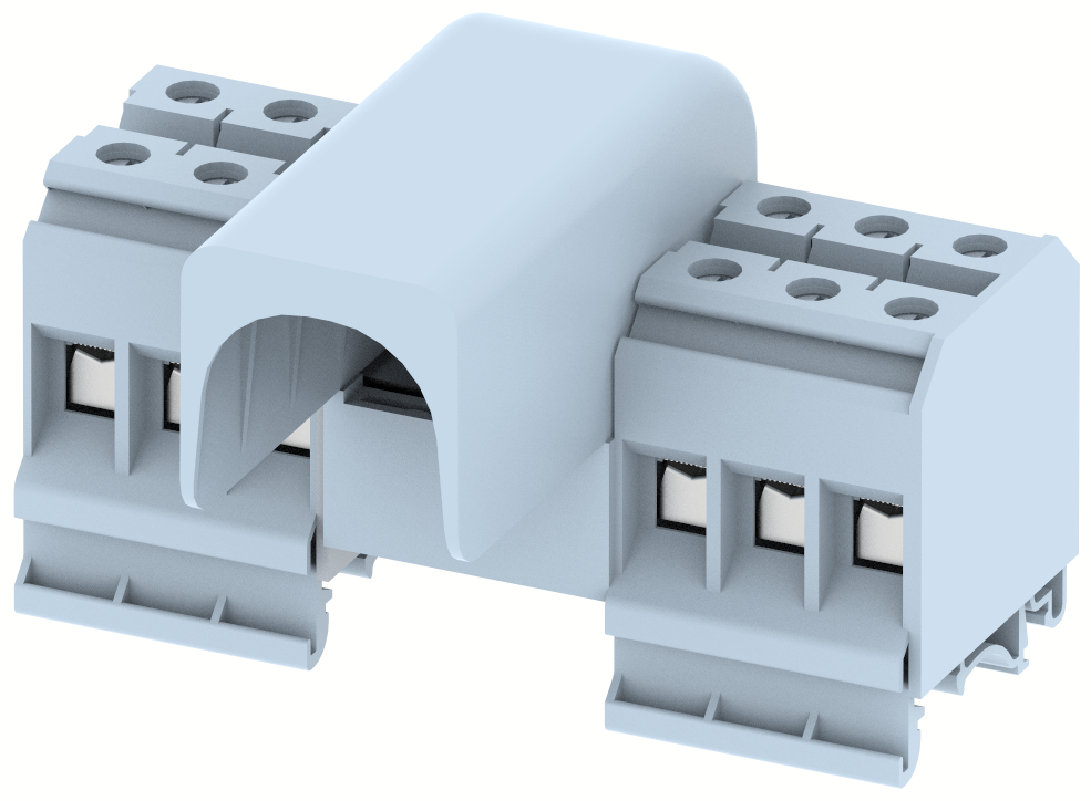 DBK150/16-1X6 Terminal Blocks Manufacturer and Supplier in India – Elmex 