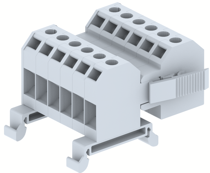 Socket Terminal Design Plug & Socket Terminals For Screw Connection Manufacturer in India | Elmex