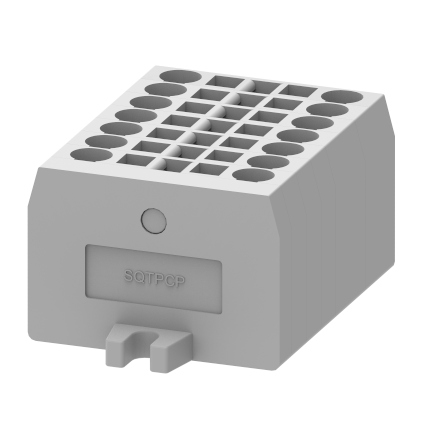 SQTP2.5-7W Terminal Blocks Spring Cage Connection Manufacturer and Supplier in India – Elmex 