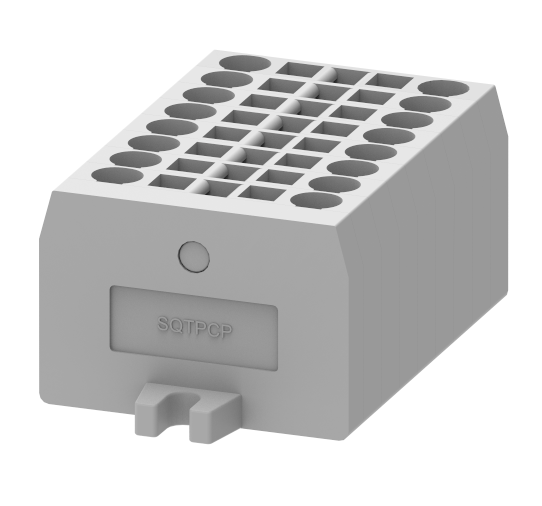 SQTP2.5-8W Terminal Blocks Spring Cage Connection Manufacturer and Supplier in India – Elmex 